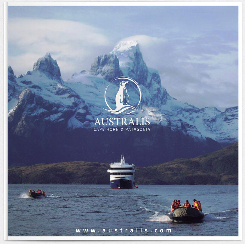 Cruceros Australis Cover