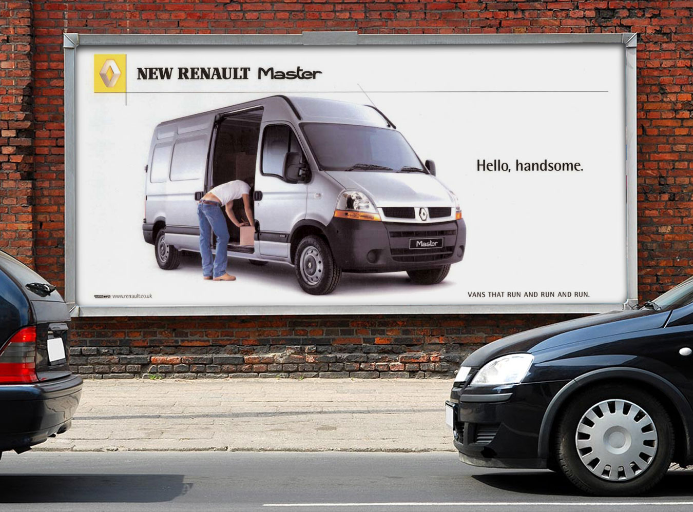 Renault Master