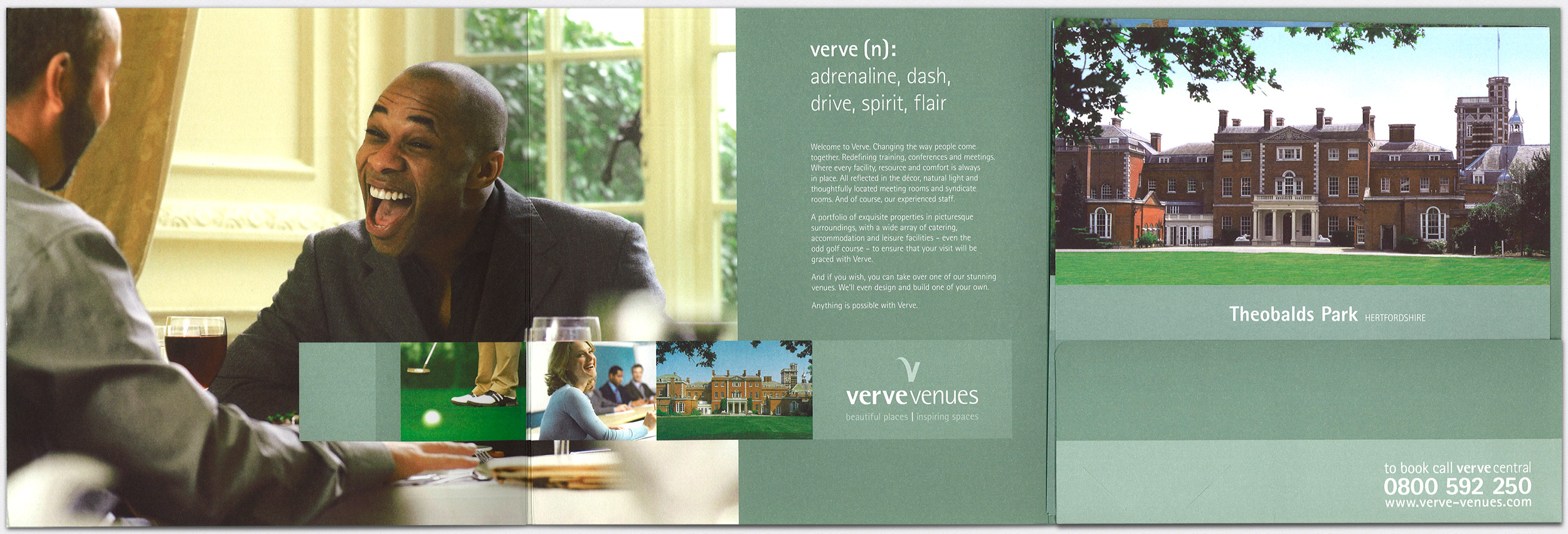 Verve Spread 2